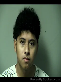 Mugshot of REYNER G DEL CID MONTESDIOCA