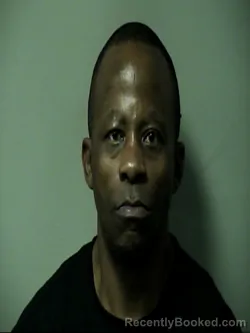 Mugshot of DENNIS RONALDO HUNTER