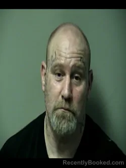 Mugshot of CHRISTOPHER LYNN QUILLEN