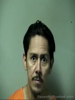 Mugshot of OLVIN JAVIER CABRERA ORDONEZ