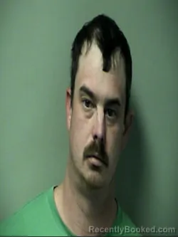 Mugshot of KENNETH TYLER BARFIELD