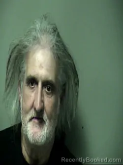 Mugshot of MICHAEL CONNELLY