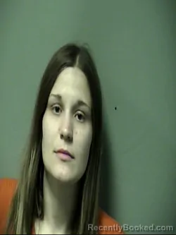 Mugshot of KYLA DELANIE RAINE AHERN
