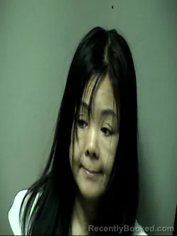 Mugshot of FANG WANG