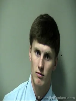 Mugshot of JUSTIN ANDREW BUSBY