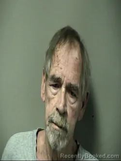 Mugshot of JAMES MERLE HARDIN