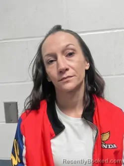 Mugshot of JENNIFER LYNN MONEY