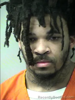 Mugshot of SHAMAR RASHAD ANDERSON