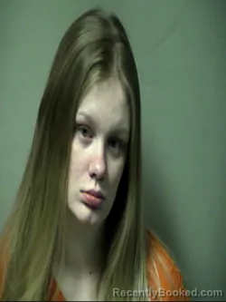 Mugshot of HANNAH DENISE AINSWORTH