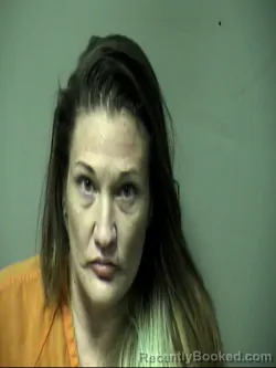 Mugshot of KIMBERLY SHAE LOVELACE