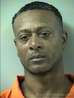 Mugshot of REGINALD LEON BRADSHAW