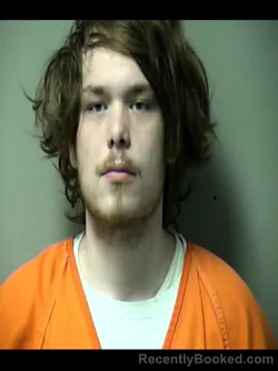 Mugshot of NOAH CHRISTOPHER BRAKE