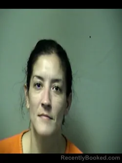 Mugshot of TELLIE LORRIANE DAVIS