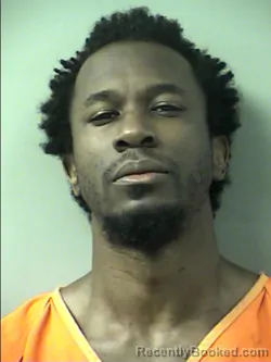 Mugshot of JERRY NATHANIEL BROWN