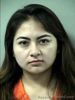 Mugshot of ROCIO CORTES ZURITA