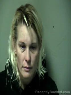 Mugshot of SAMANTHA MARIE FORREST