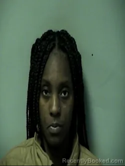 Mugshot of MYA MELISHA CATCHINGS