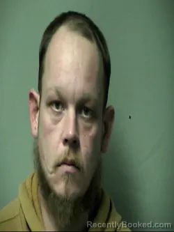 Mugshot of CHRISTOPHER R ROBINSON