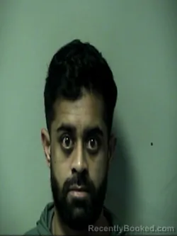 Mugshot of KEVIN N PATEL