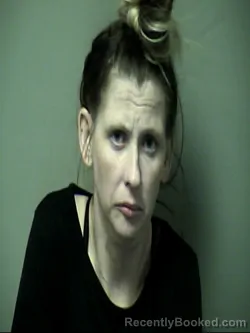 Mugshot of SARAH ASHLEY HOLBERG