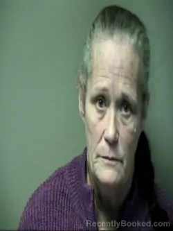 Booking photo from Okaloosa County, Florida