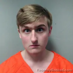 Mugshot of ETHAN PEARCE MONTALDO