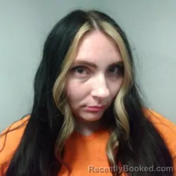 Mugshot of MEGAN CIARRA LOPEZ