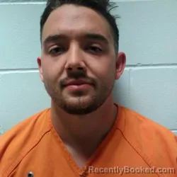 Mugshot of ANDREW GARRET MORGAN