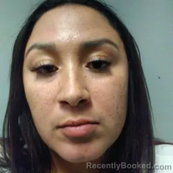 Mugshot of MAKENNA LYNN ROBBINS-ANDERSON