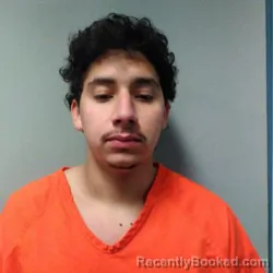 Mugshot of CRISTOFER DAVID LOPEZ-SUAZO