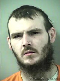 Mugshot of BRYAN KEITH TAYLOR