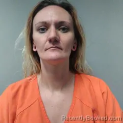 Mugshot of JORDAN MARIE BOWMAN