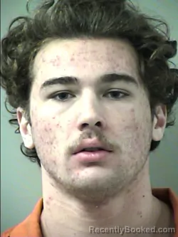 Mugshot of HUNTER COBE NEWTON