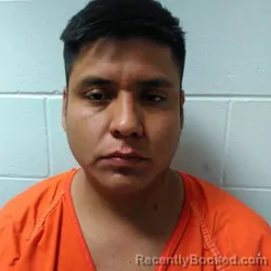 Mugshot of ERICK LUIS SIMEON-NIETO