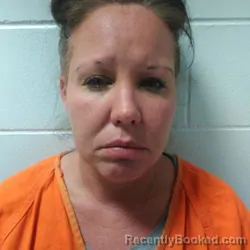 Mugshot of JESSICA ANN SMALLING