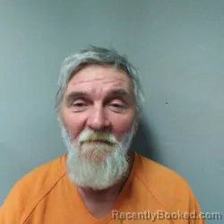 Mugshot of JAMES FRANKLIN SPARRA