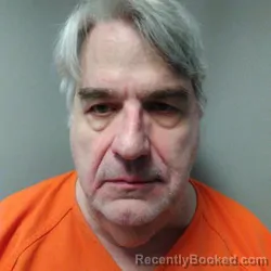 Mugshot of DANIEL WARE BISBEE