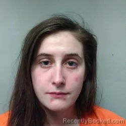 Mugshot of DESTYNE MICHELLE FRYOUX