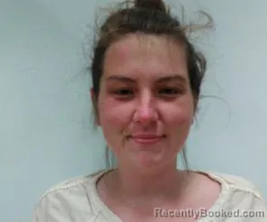 Mugshot of BROOKLYNN NICHOLE HEGLUND
