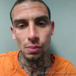 Mugshot of ERIC ALAN FELICIANO