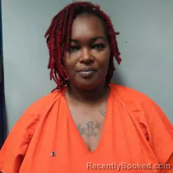 Mugshot of CHERRELLE DOMINIQUE BALDWIN