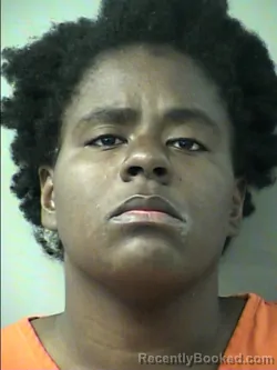 Mugshot of ARIONNA DELTASIA CHAPMAN