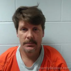 Mugshot of WILLIAM MARCUS MCDANIEL