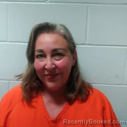 Mugshot of ANNE FRANCES ZIEGENHORN