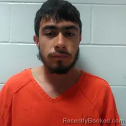 Mugshot of RIDRIGO JURADO MORALES