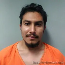 Mugshot of JOSE ROBERTO ALDANA LANDAVERDE