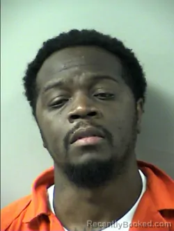 Mugshot of DARIUS OMAR CLEMONS