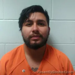 Mugshot of MARCOS DELIO PENTO-CABALLERO