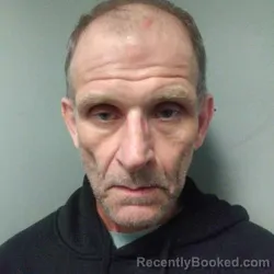 Mugshot of MARK DANIEL WOLFE