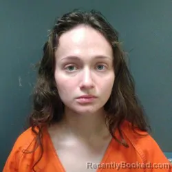 Mugshot of HANNAH ELIZABETH GUTHRIE